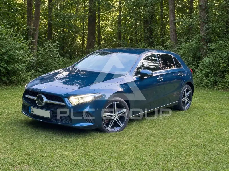 2020 Mercedes Benz A 250