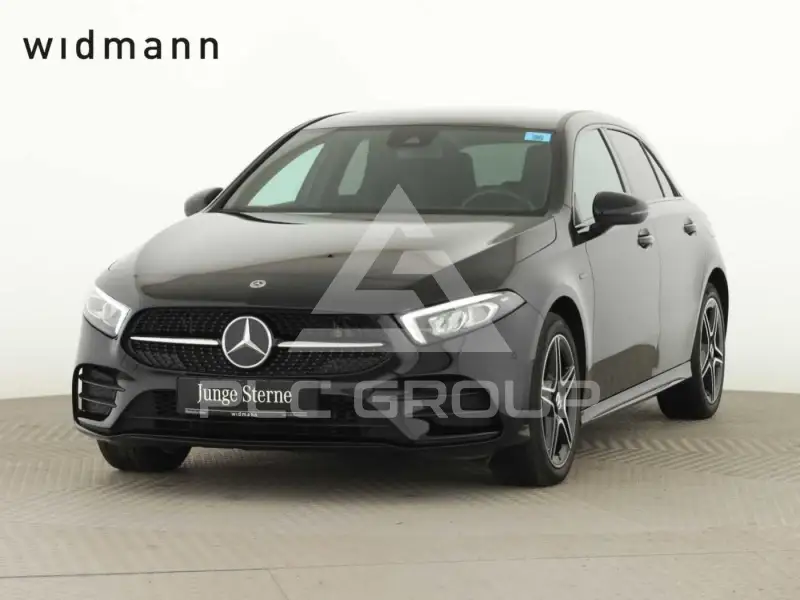 2020 Mercedes Benz A 250