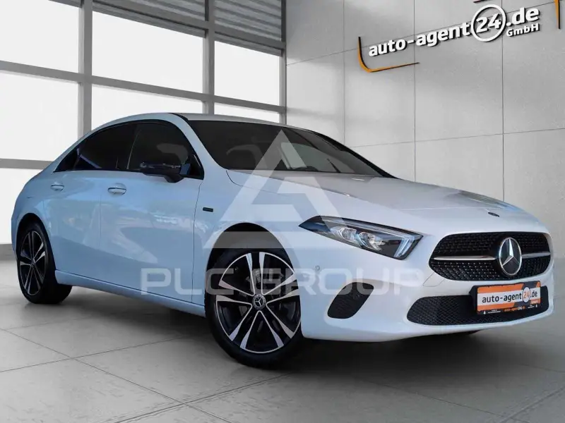 2020 Mercedes Benz A 250