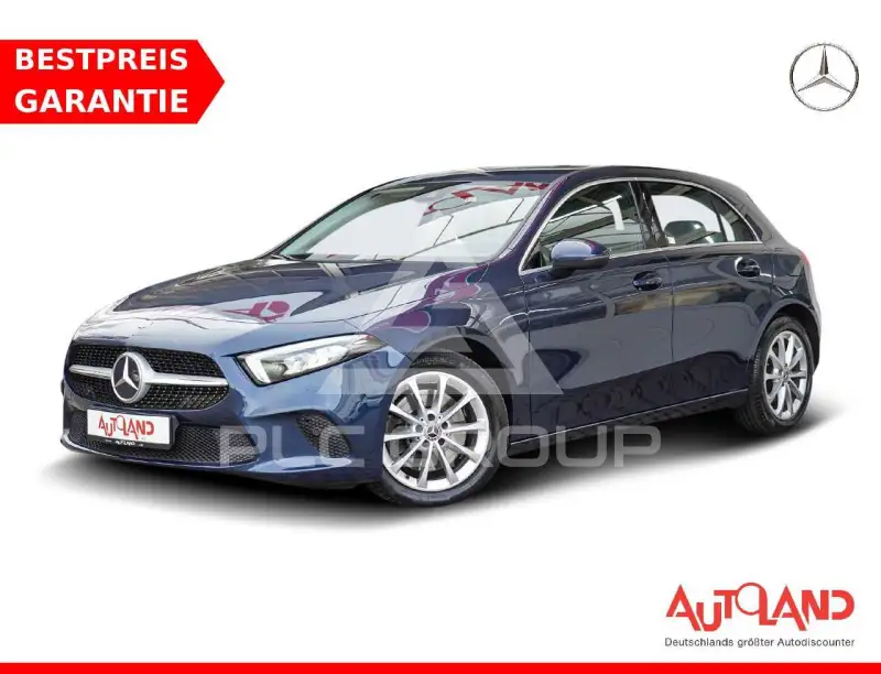 2020 Mercedes Benz A 250