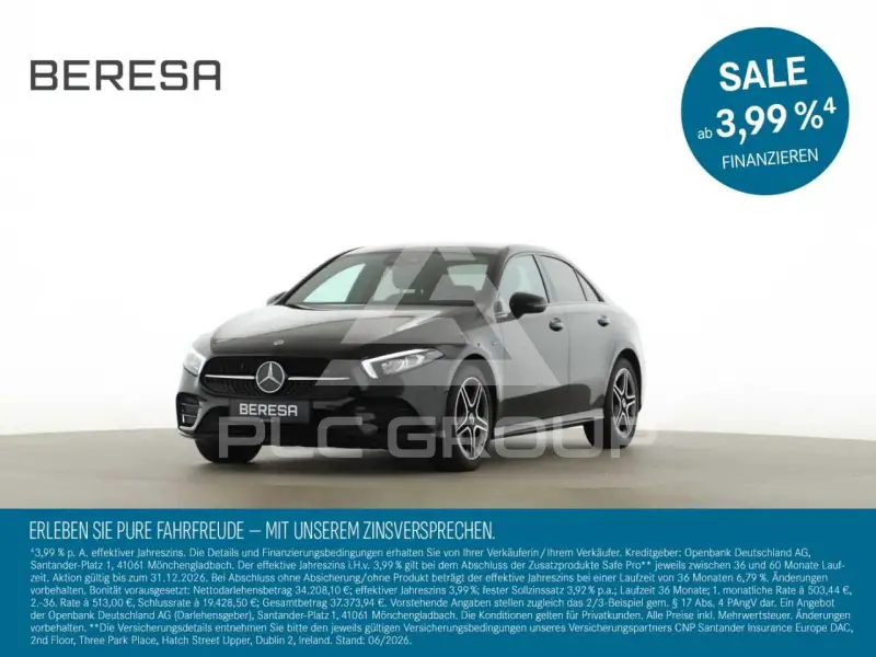 2020 Mercedes Benz A 250