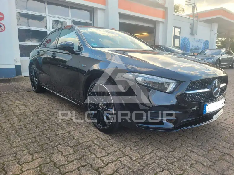 2020 Mercedes Benz A 250