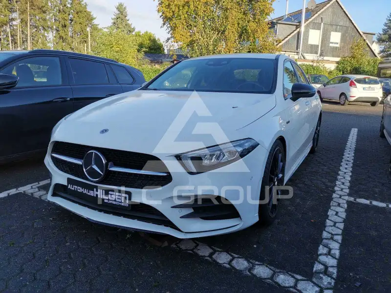 2020 Mercedes Benz A 250