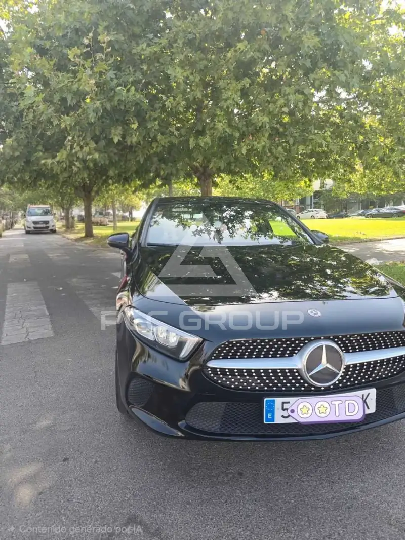 2020 Mercedes Benz A 250