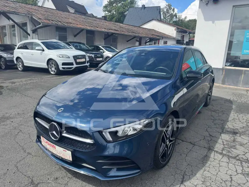 2020 Mercedes Benz A 250
