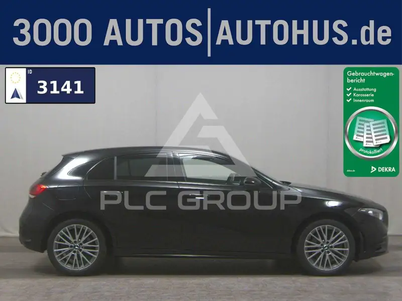 2020 Mercedes Benz A 250