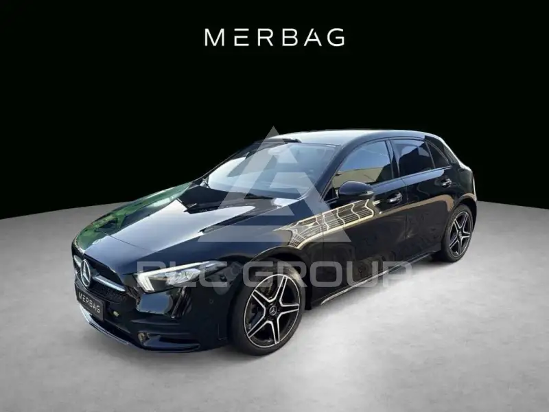 2020 Mercedes Benz A 250