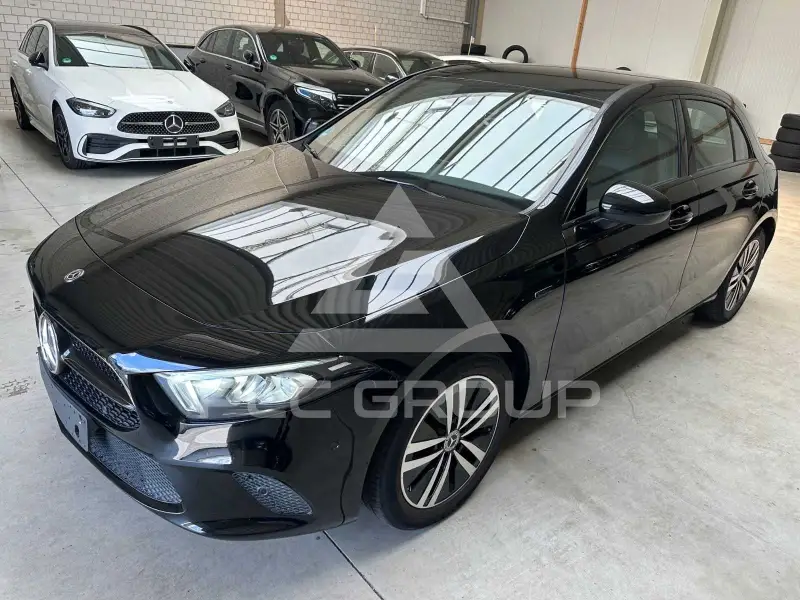 2020 Mercedes Benz A 250