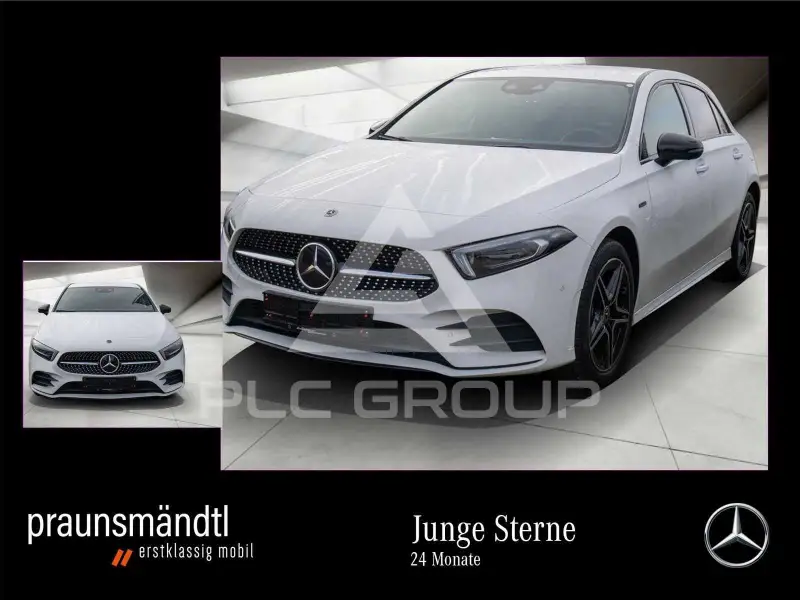 2020 Mercedes Benz A 250