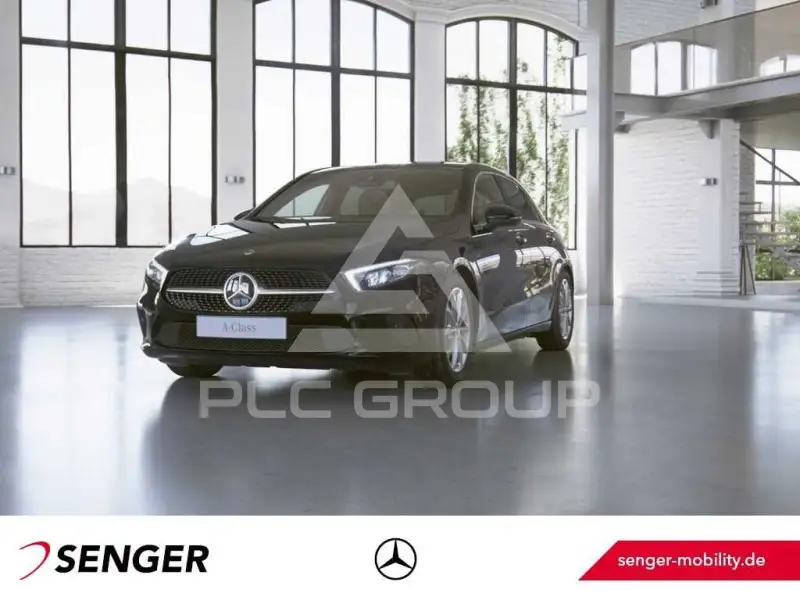 2020 Mercedes Benz A 250