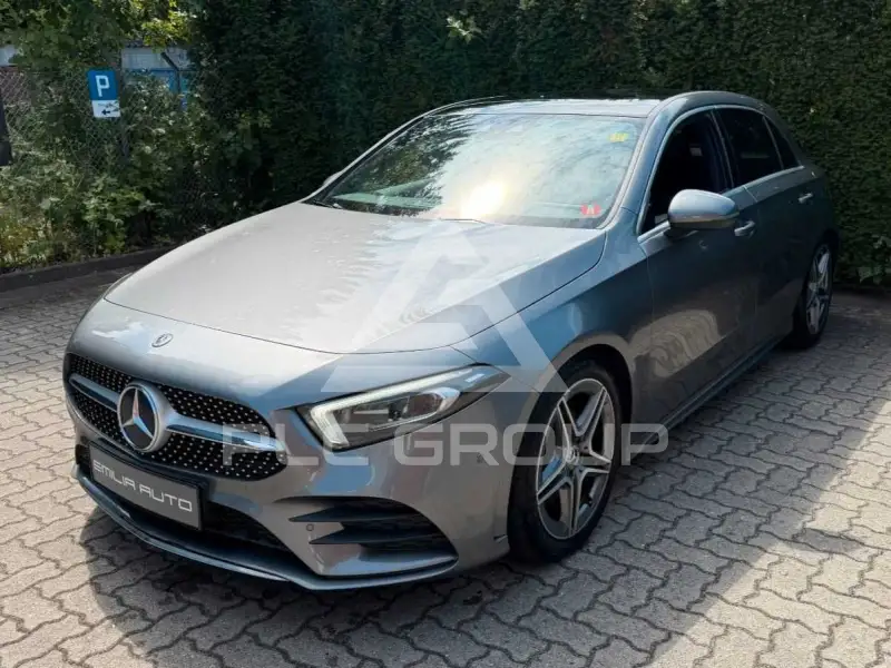 2020 Mercedes Benz A 250