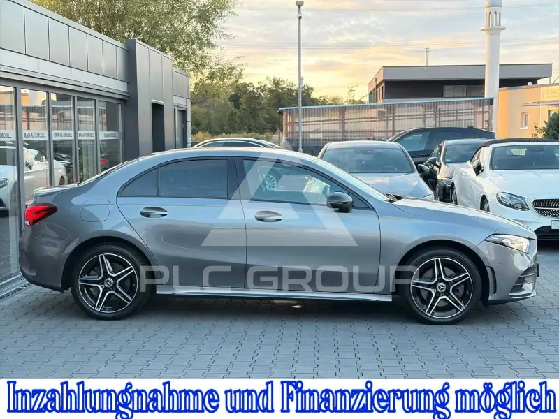 2020 Mercedes Benz A 250