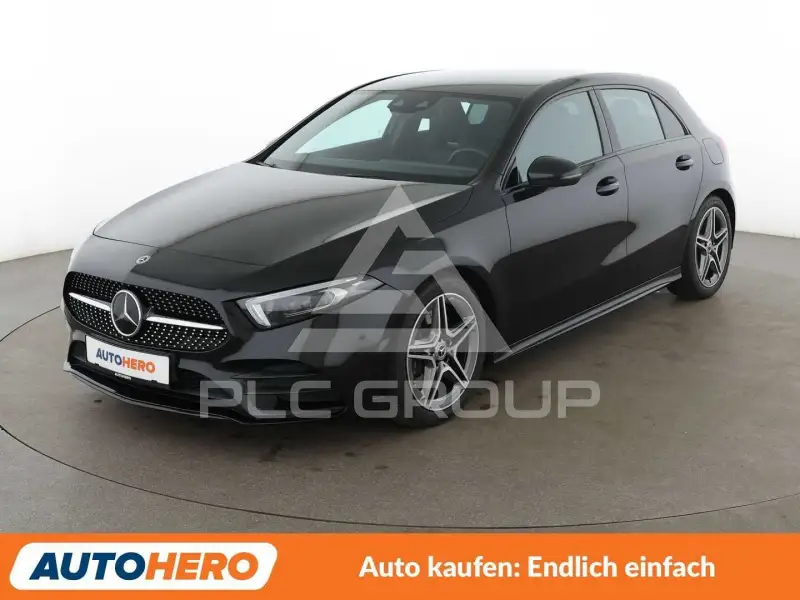 2020 Mercedes Benz A 250