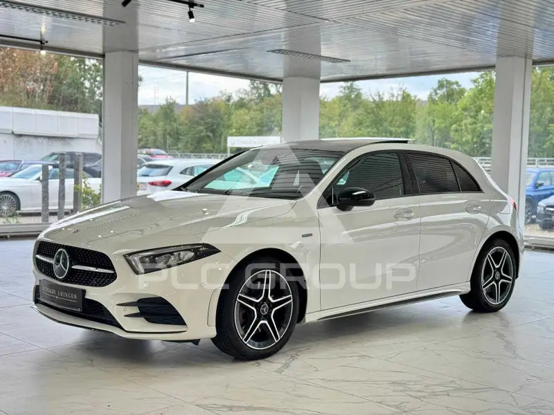 2020 Mercedes Benz A 250