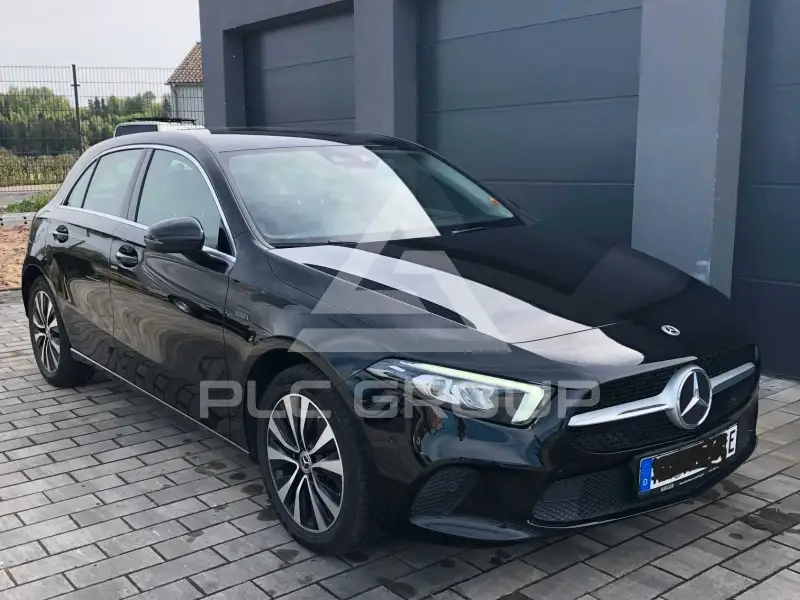2020 Mercedes Benz A 250
