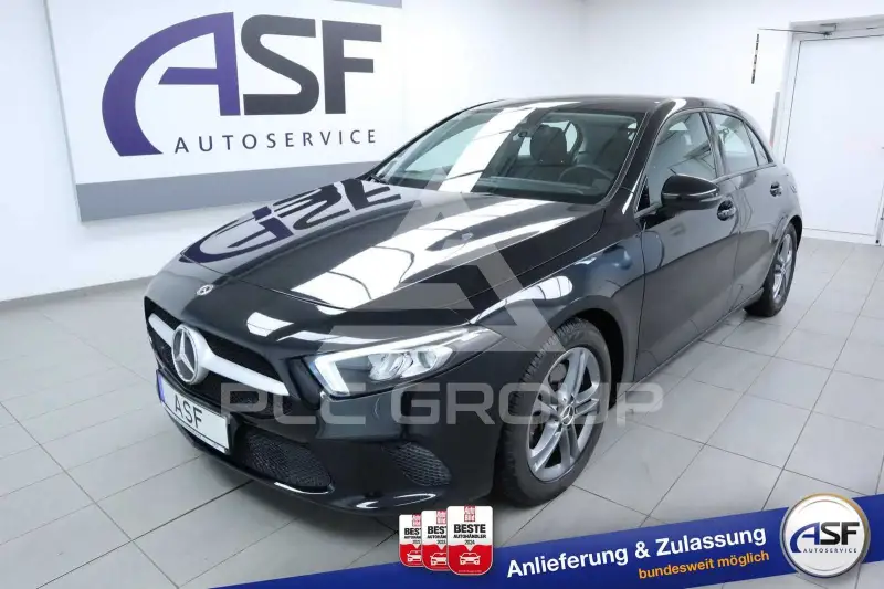 2020 Mercedes Benz A 250