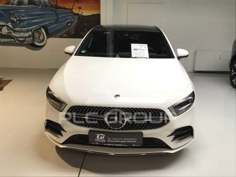 2020 Mercedes Benz A 250