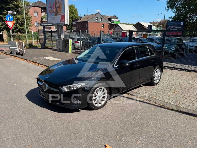 2020 Mercedes Benz A 250