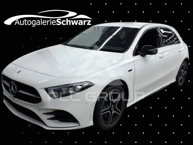 2020 Mercedes Benz A 250