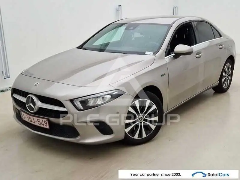 2020 Mercedes Benz A 250