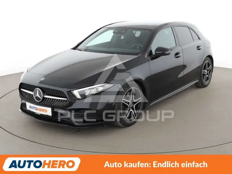 2020 Mercedes Benz A 250