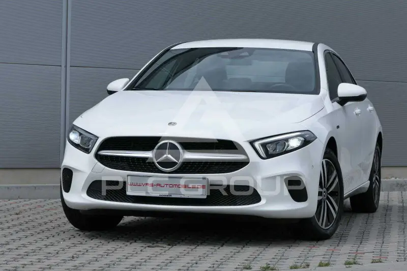 2020 Mercedes Benz A 250