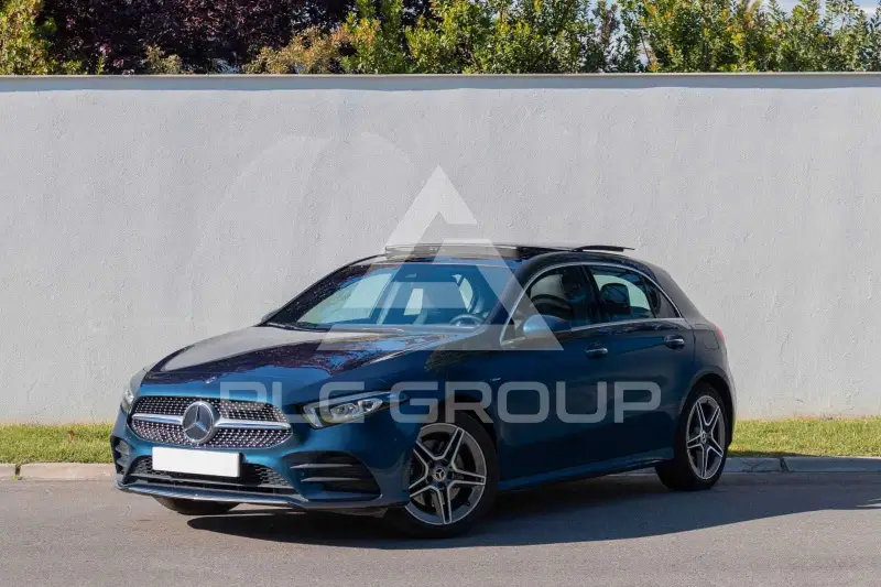 2020 Mercedes Benz A 250
