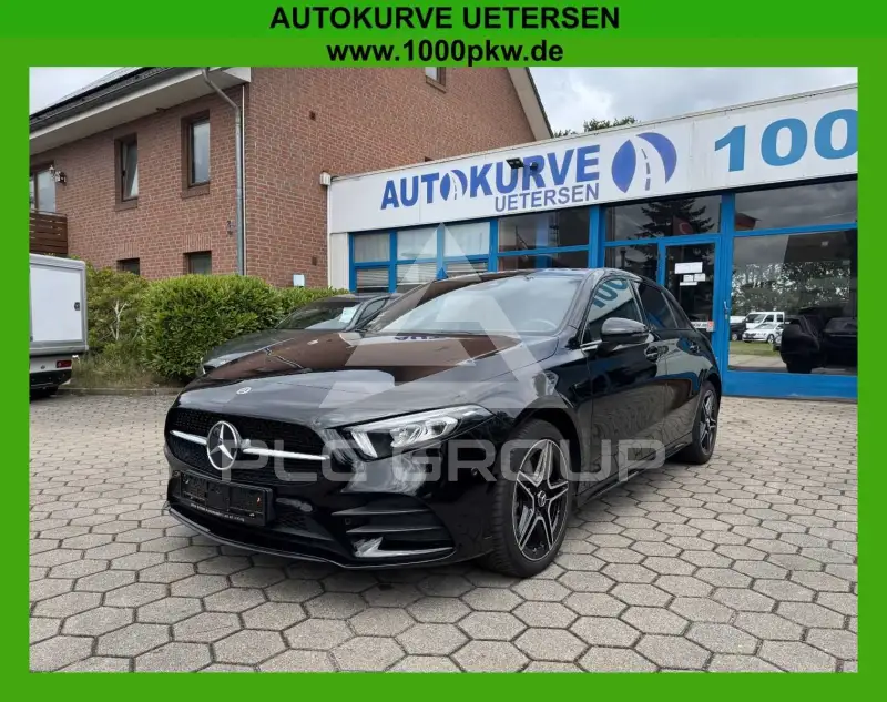 2020 Mercedes Benz A 250