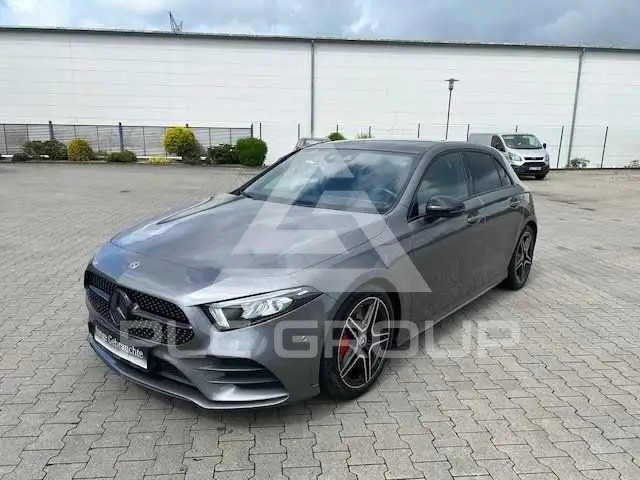 2020 Mercedes Benz A 250