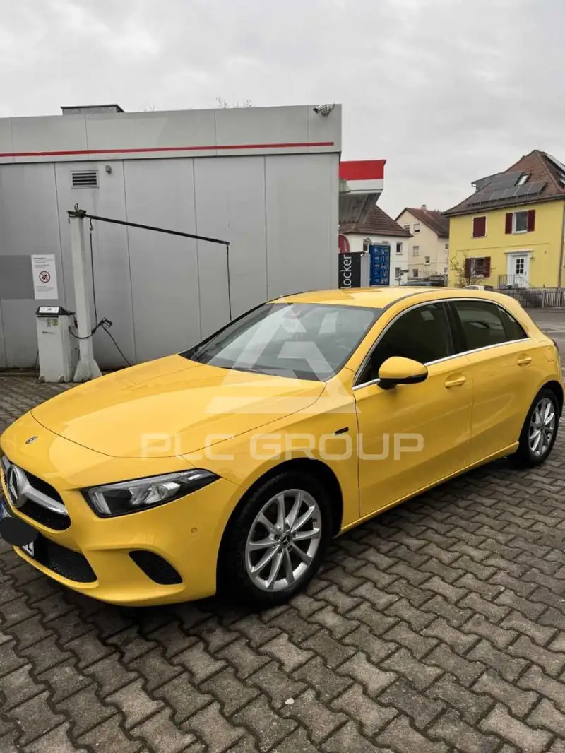 2020 Mercedes Benz A 250