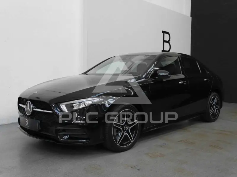 2020 Mercedes Benz A 250
