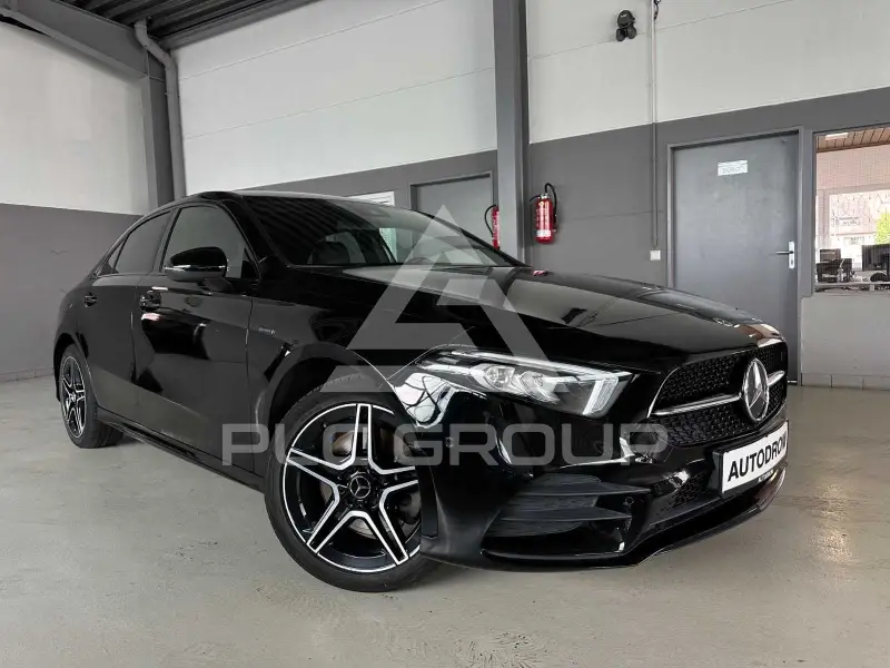 2020 Mercedes Benz A 250