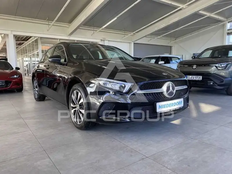 2020 Mercedes Benz A 250