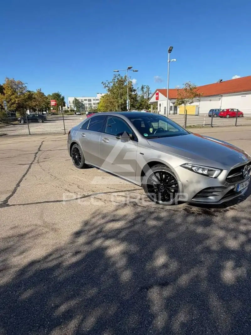 2020 Mercedes Benz A 250