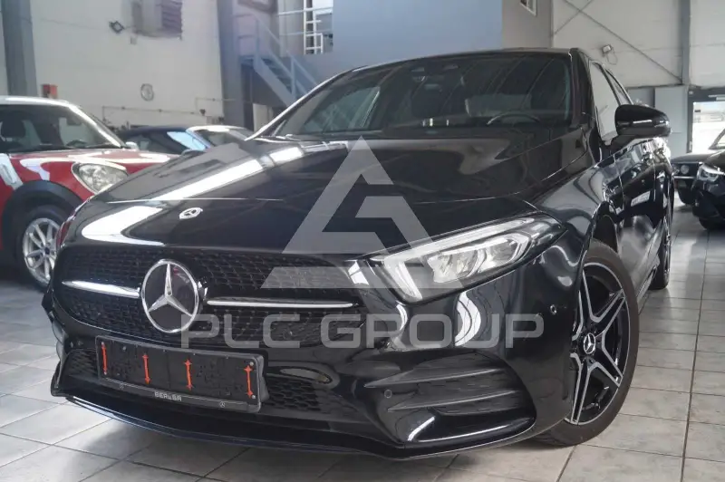 2020 Mercedes Benz A 250