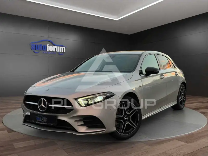2020 Mercedes Benz A 250