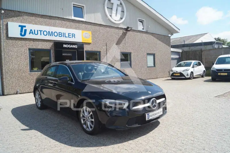 2020 Mercedes Benz A 250