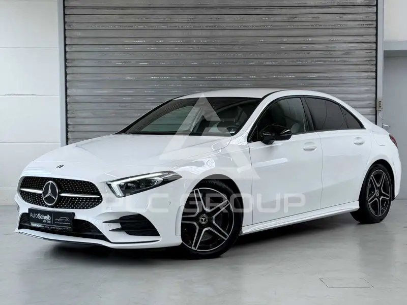 2020 Mercedes Benz A 250