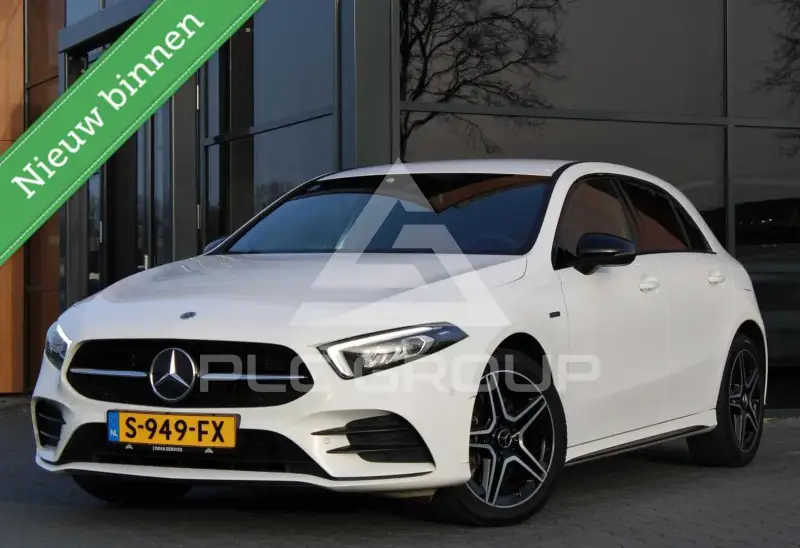 2020 Mercedes Benz A 250