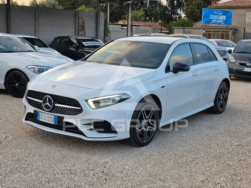 2020 Mercedes Benz A 250