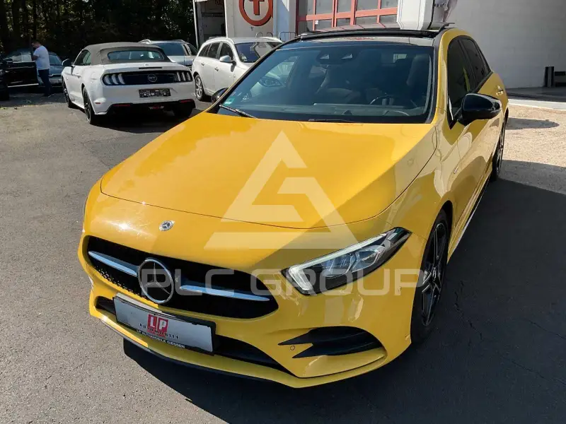 2020 Mercedes Benz A 250