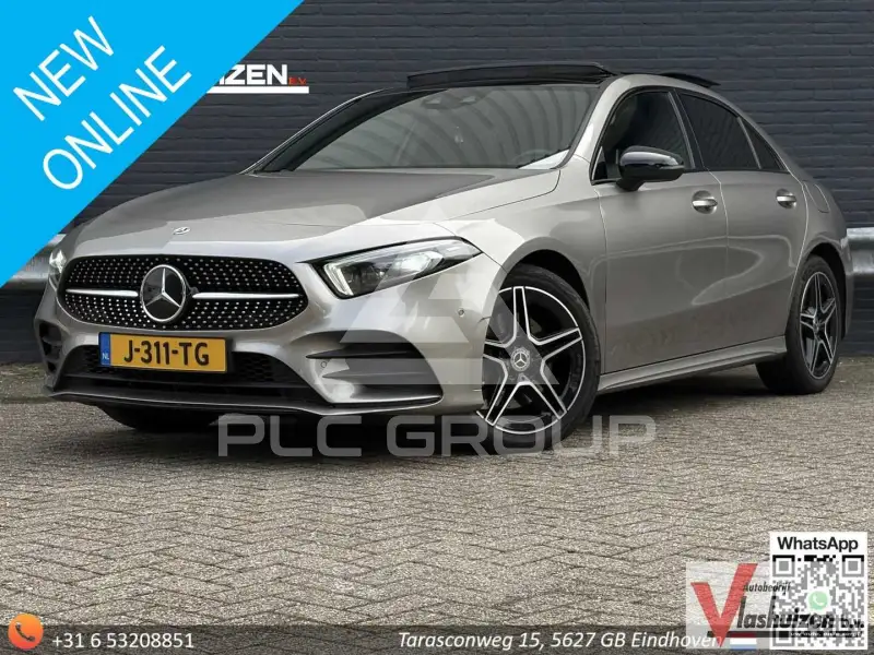 2020 Mercedes Benz A 250