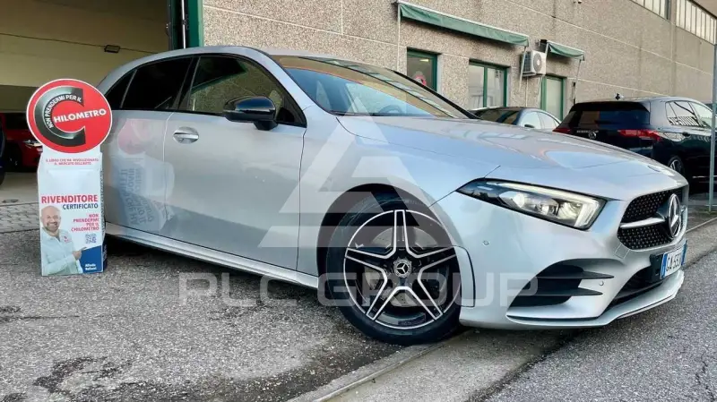 2020 Mercedes Benz A 250