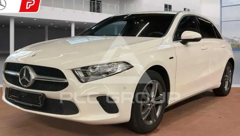 2020 Mercedes Benz A 250