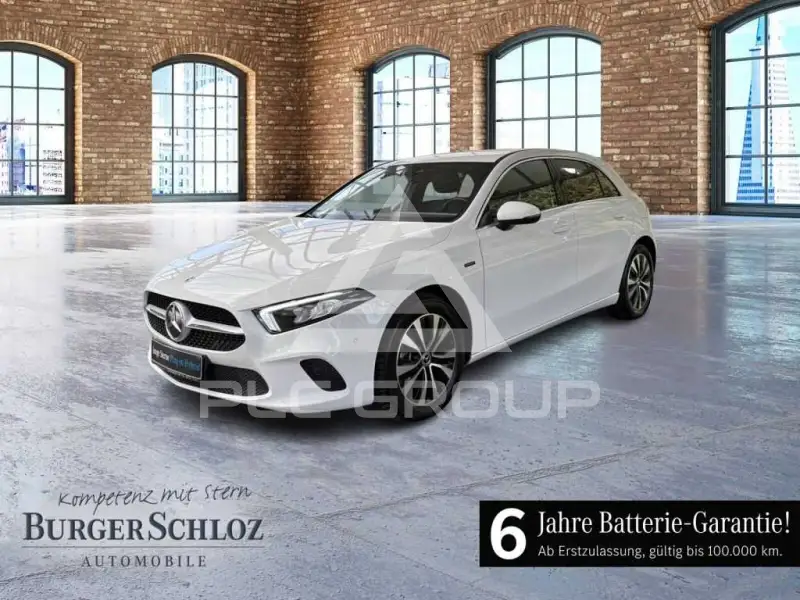 2020 Mercedes Benz A 250