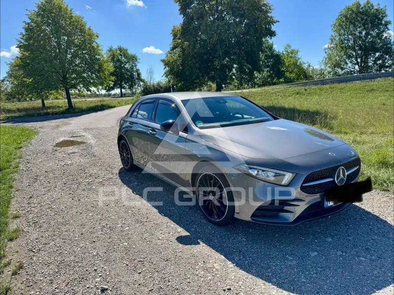 2020 Mercedes Benz A 250