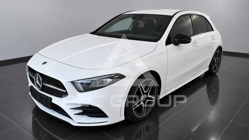 2020 Mercedes Benz A 250