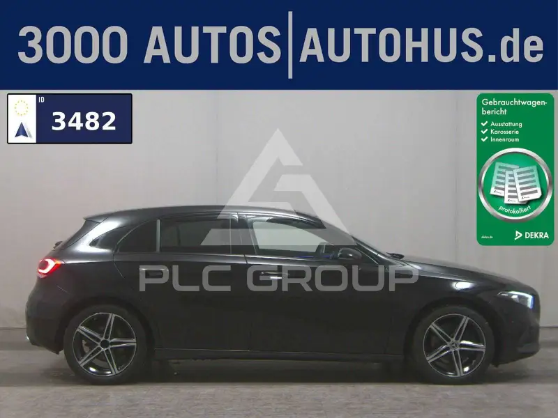 2020 Mercedes Benz A 250