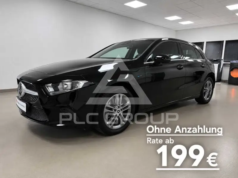 2020 Mercedes Benz A 250