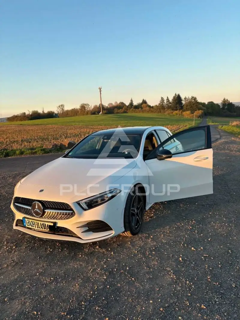 2020 Mercedes Benz A 250